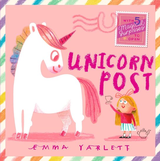 Unicorn Post -  Ivan Blecha