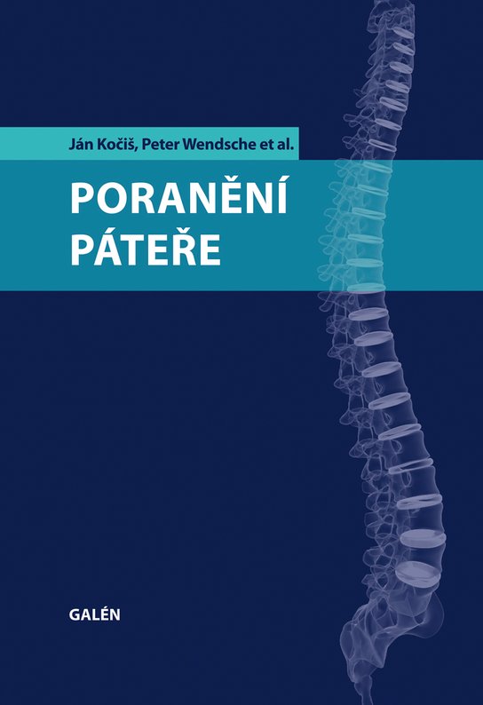 Poranění páteře -  Ján Kočiš