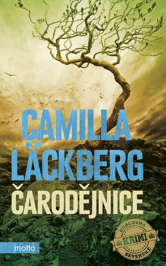 Čarodějnice -  Camilla Läckberg
