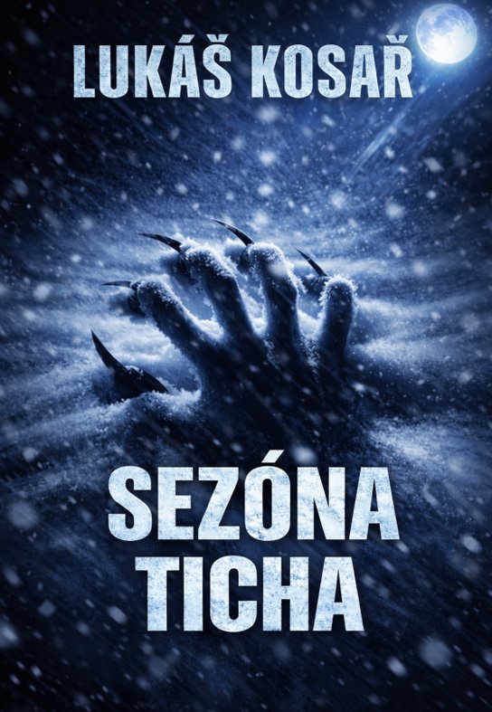 Sezóna ticha -  Lukáš Kosař