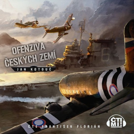 Ofenziva českých zemí -  Jan Kotouč ed.