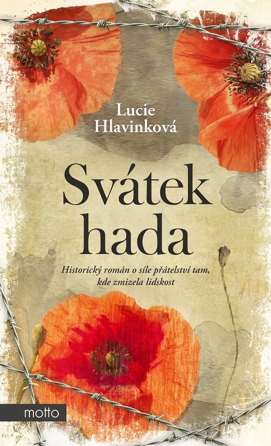 Svátek hada -  Lucie Hlavinková