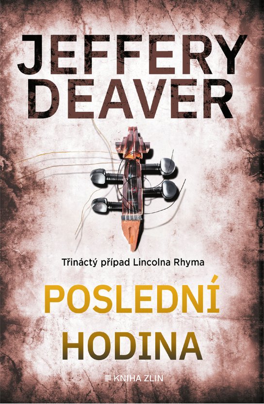 Poslední hodina -  Jeffery Deaver