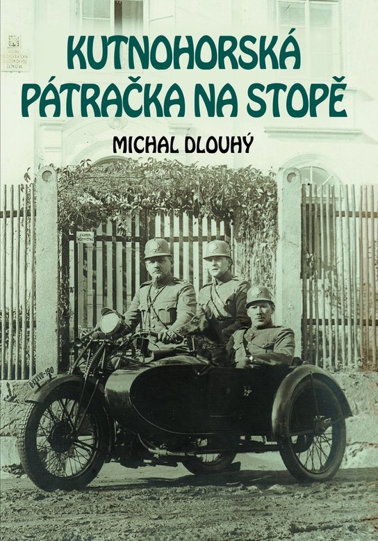 Kutnohorská pátračka na stopě - Michal Dlouhý
