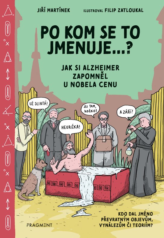 Po kom se to jmenuje...? -  Jiří  Martínek