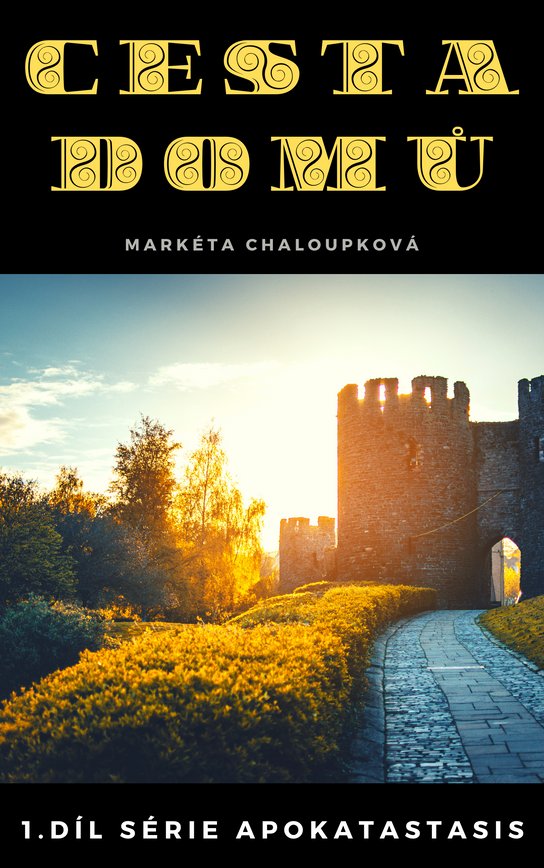 Cesta domů -  Markéta Chaloupková