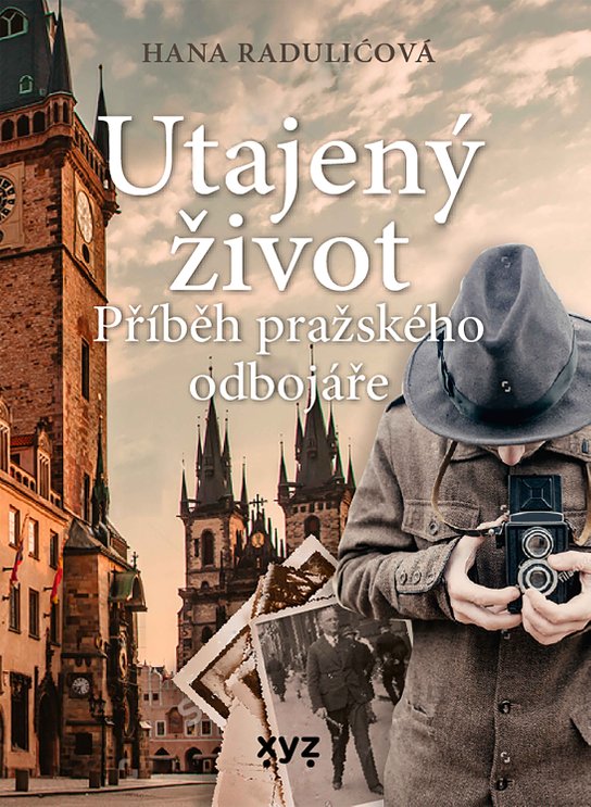 Utajený život -  Hana Raduličová