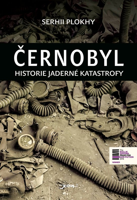 Černobyl - Serhii Plokhy