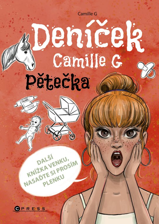 Deníček Camille G: Pětečka -  Camille G