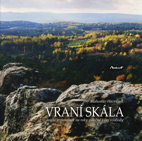 Vraní skála -  Blahoslav Havránek