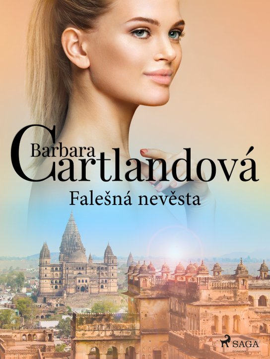 Falešná nevěsta -  Barbara Cartland