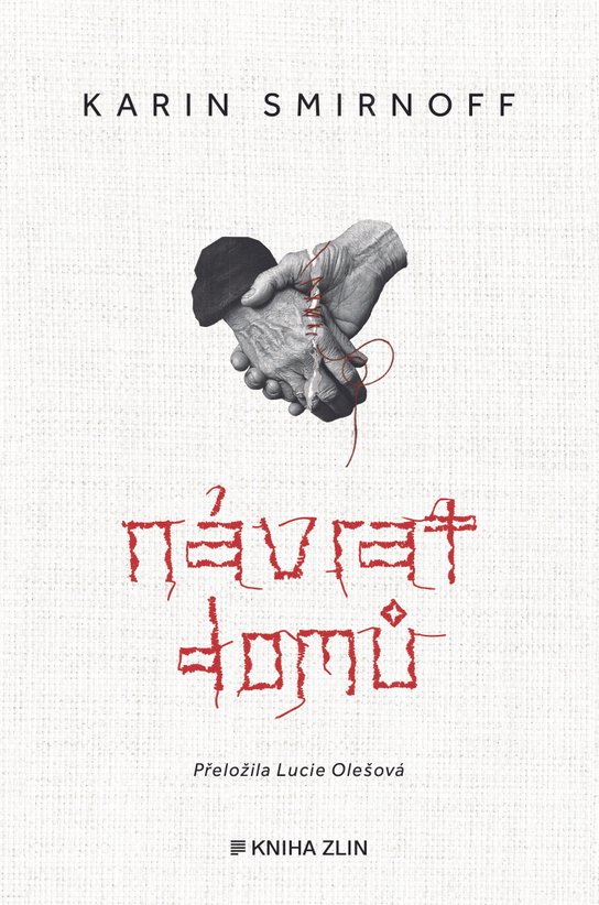 Návrat domů -  Karin Smirnoff