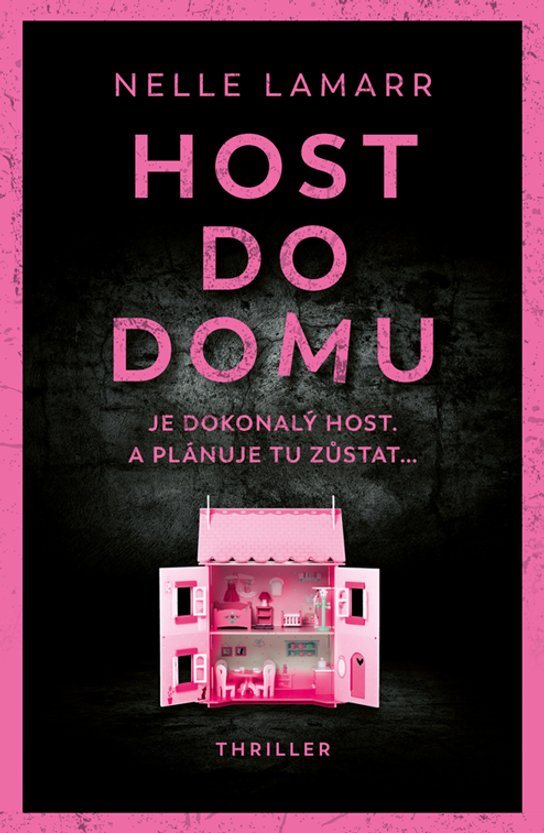 Host do domu -  Nelle Lamarr