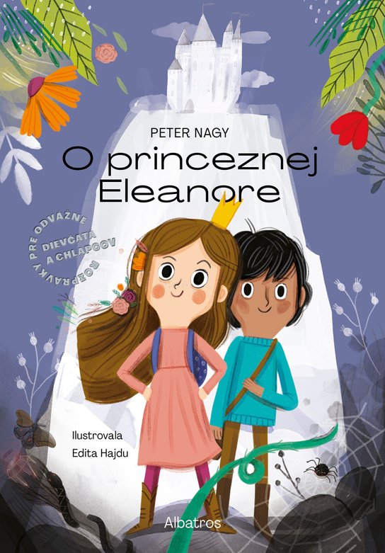 O princeznej Eleanore -  Peter Nagy
