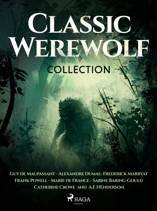 Classic Werewolf Collection -  Alexander ml. Dumas