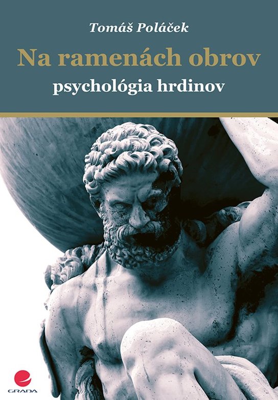 Na ramenách obrov -  Tomáš Poláček