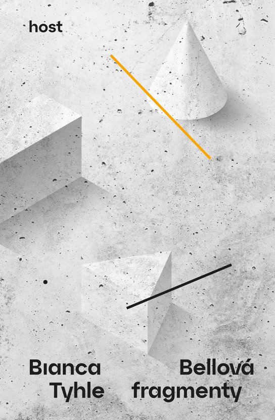 Tyhle fragmenty - Bianca Bellová