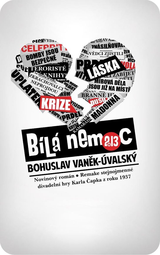 Bílá nemoc 2013 -  Bohuslav Vaněk-Úvalský