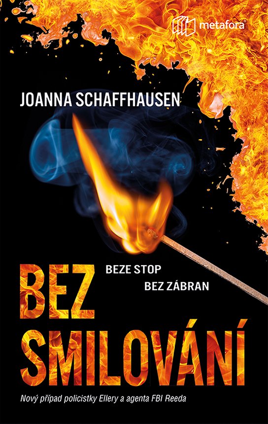 Bez smilování -  Joanna Schaffhausenová