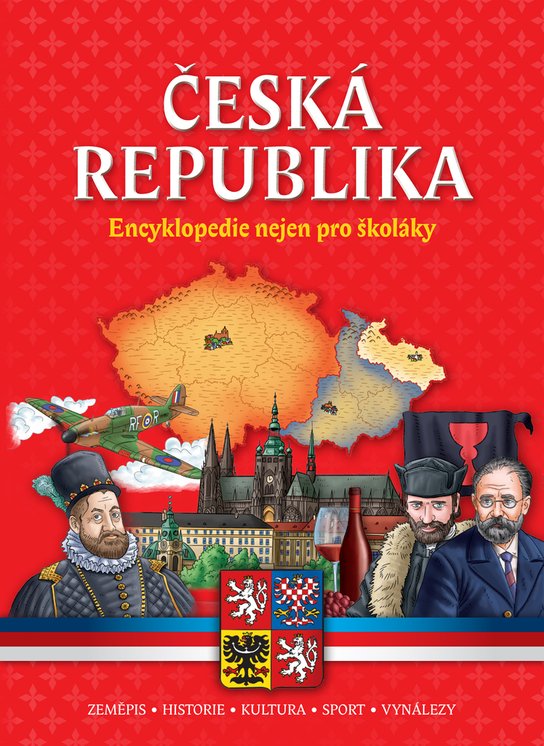 Česká republika Encyklopedie nejen pro školáky - Učebnice