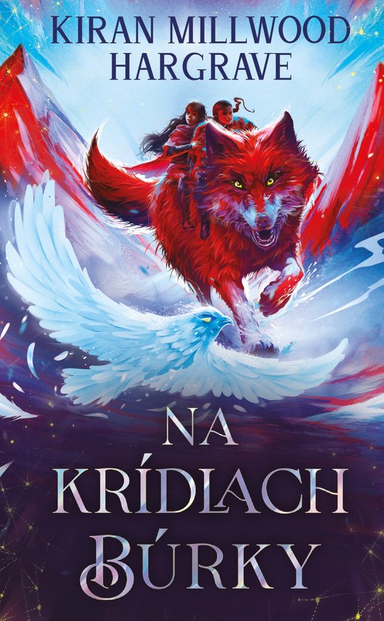 Na krídlach búrky -  Kiran Millwood