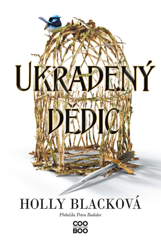 Ukradený dědic -  Holly Black