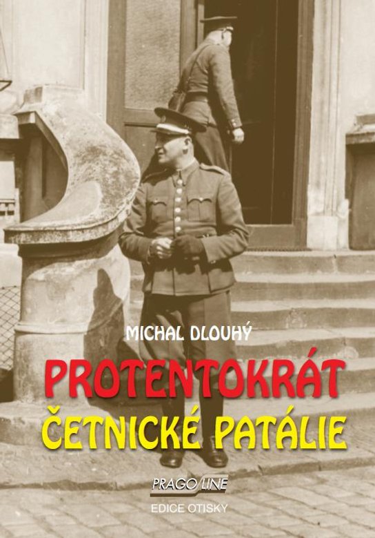 Protentokrát - Michal Dlouhý