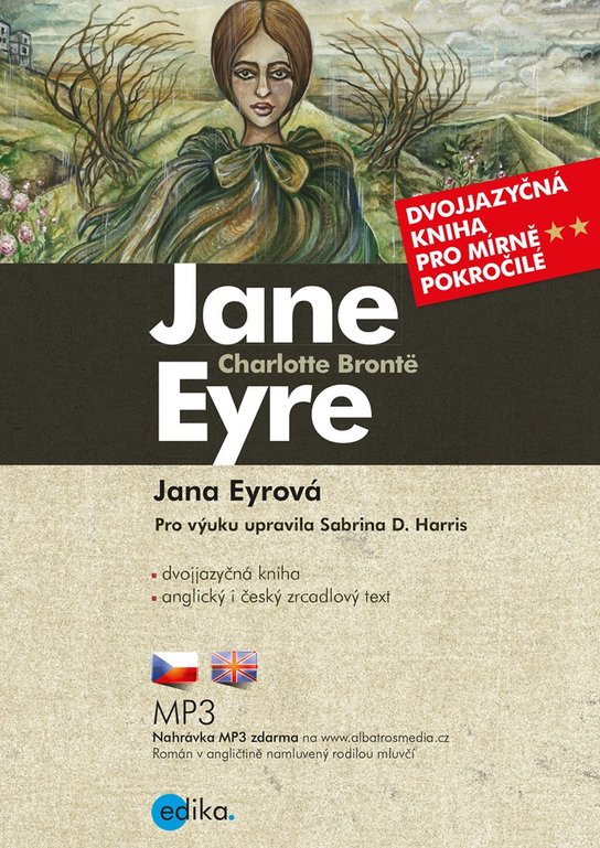 Jana Eyrová B1/B2 -  Charlotte Brontë