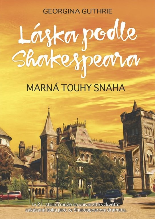 Láska podle Shakespeara 2 -  Georgina Guthrie
