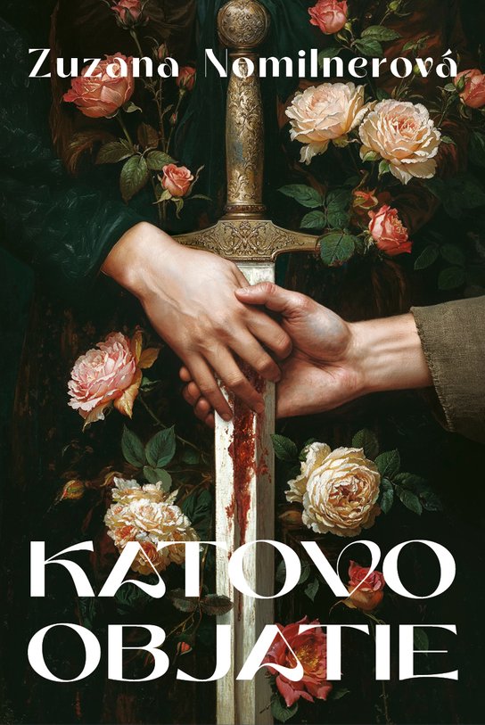 Katovo objatie -  Zuzana Nomilnerová