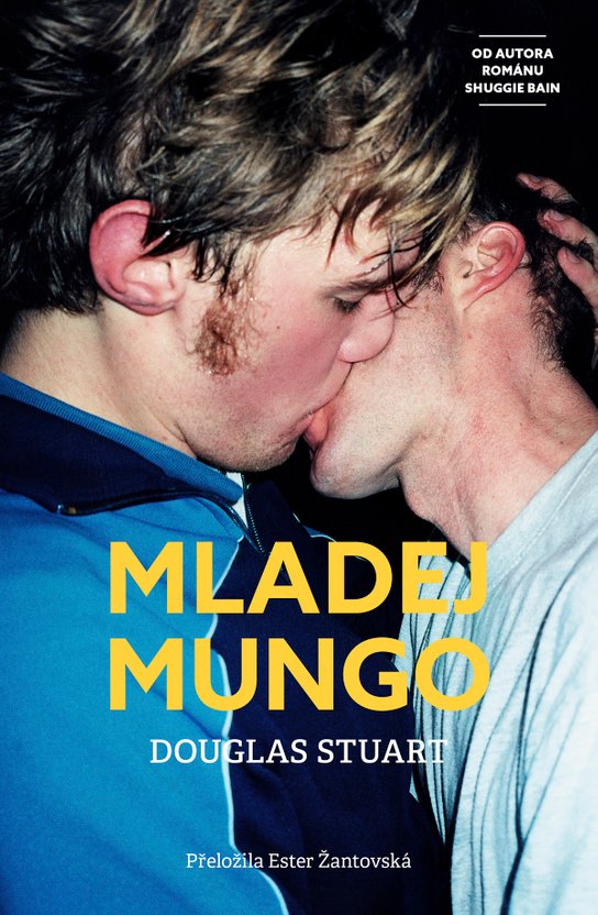 Mladej Mungo -  Douglas Stuart