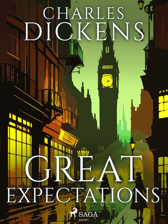 Great Expectations -  Charles Dickens