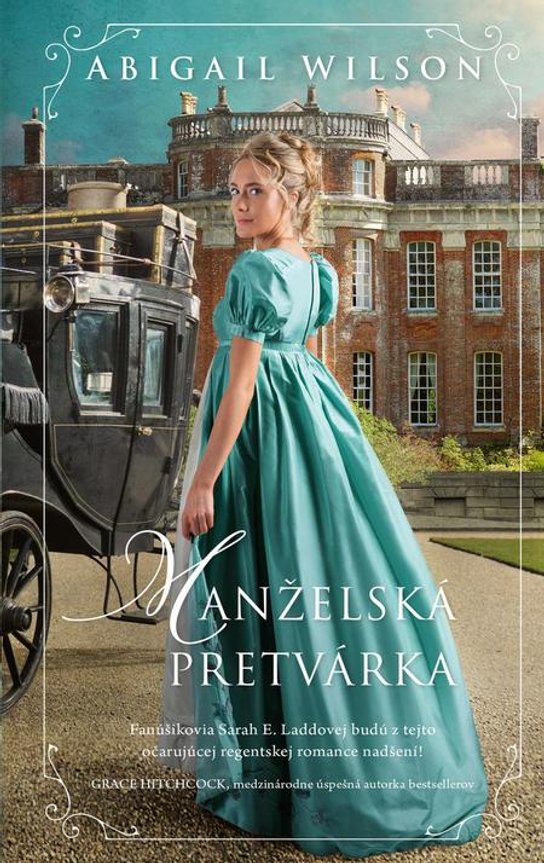 Manželská pretvárka -  Wilson Abigail