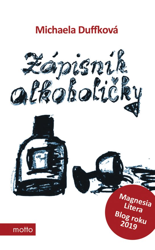 Zápisník alkoholičky -  Michaela Duffková