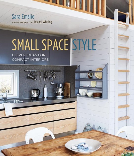 Small Space Style -  Sara Emslie