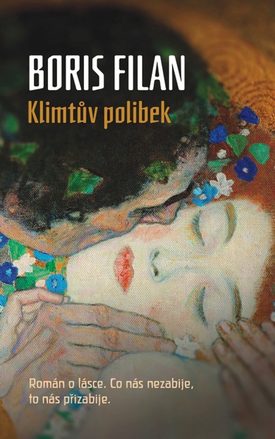 Klimtův polibek - Boris Filan