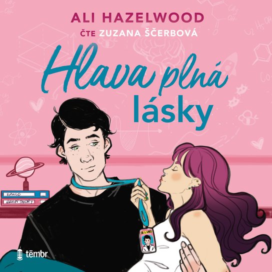 Hlava plná lásky -  Ali Hazelwood