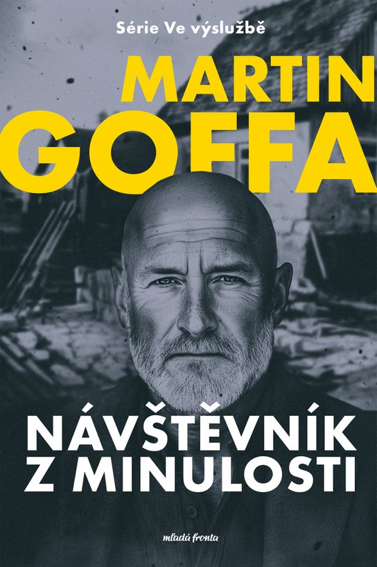 Návštěvník z minulosti -  Martin Goffa