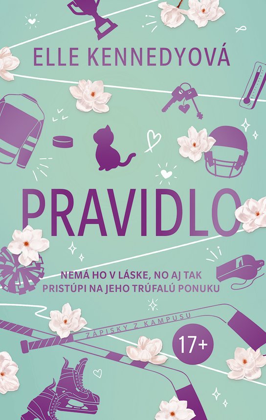 Pravidlo -  Elle Kennedy