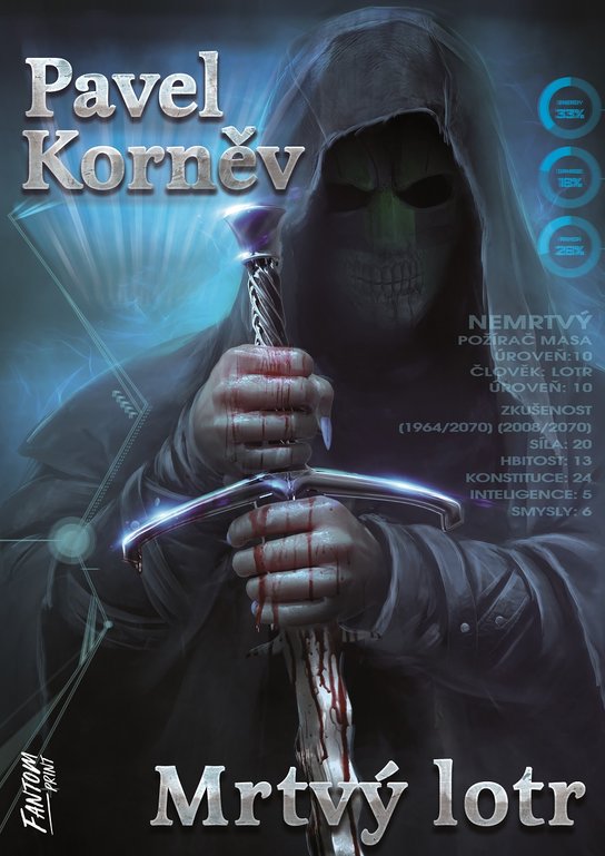 Mrtvý lotr -  Pavel Korněv