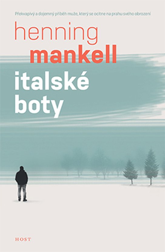 Italské boty -  Henning Mankell