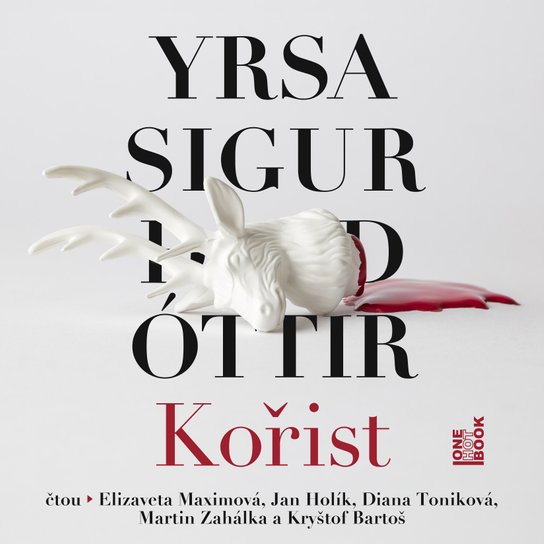 Kořist -  Yrsa Sigurđardóttir