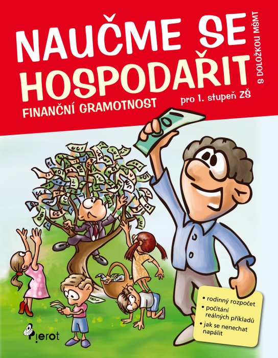Naučme se hospodařit -  ing. Petr Šulc Ph.D.
