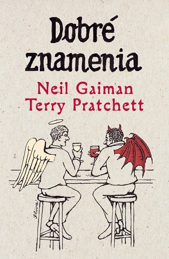 Dobré znamenia -  Terry Pratchett