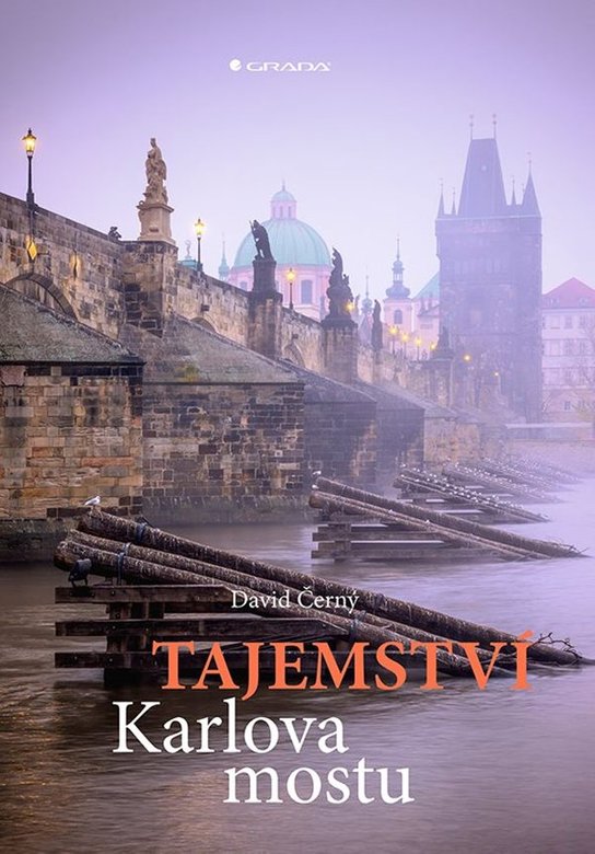 Tajemství Karlova mostu -  David Černý