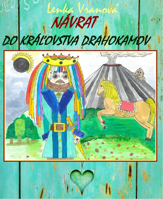 Návrat do Kráľovstva drahokamov -  Lenka Vránová