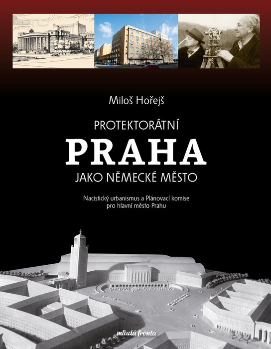 Protektorátní Praha jako německé město