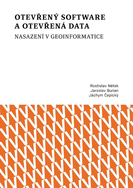 Otevřený software a otevřená data – nasazení v geoinformatice -  Jáchym Čepický