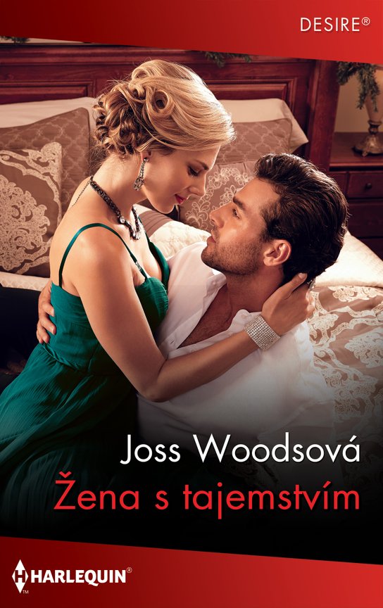 Žena s tajemstvím - Joss Woodsová