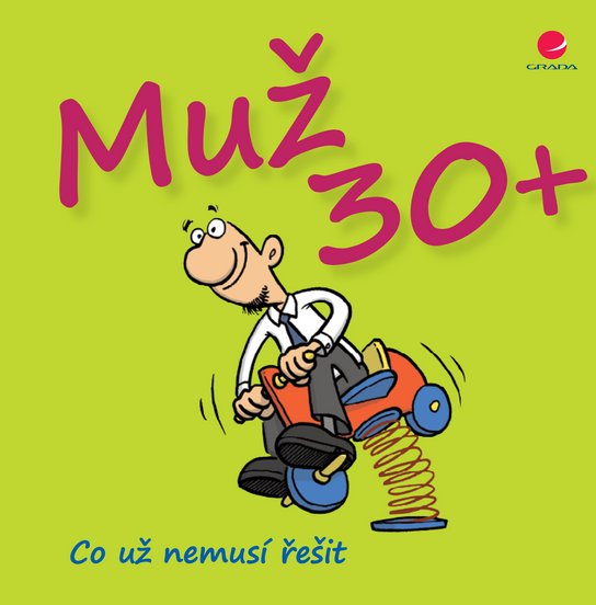 Muž 30+ -  Michael Kernbach